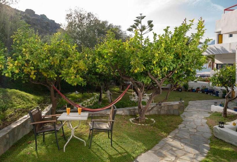 آپارتمان 1 خوابه, Plakias Bay