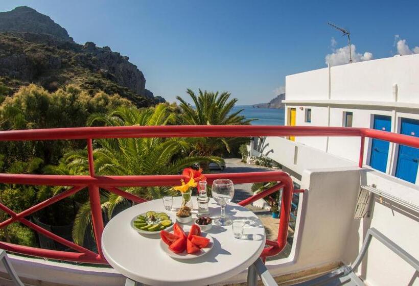 اتاق استاندارد, Plakias Bay