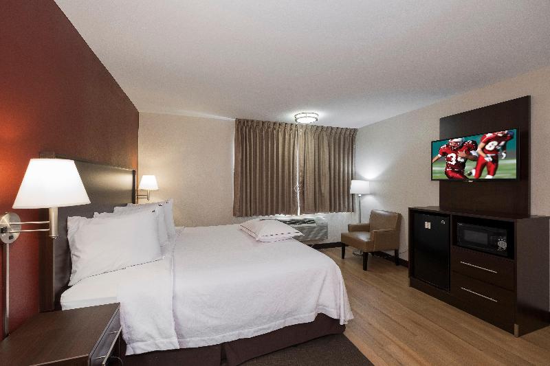 اتاق پرمیوم, Red Roof Inn Plus+ Poughkeepsie