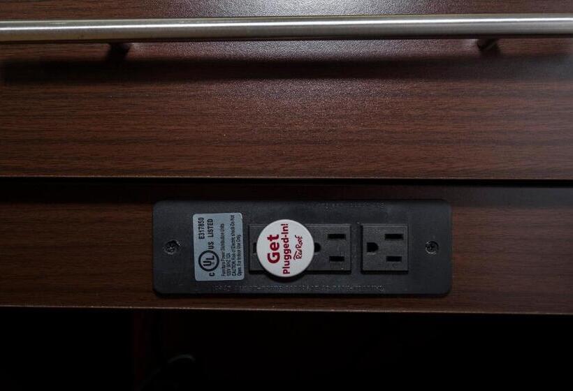 اتاق سوپریور, Red Roof Inn Plus+ Poughkeepsie