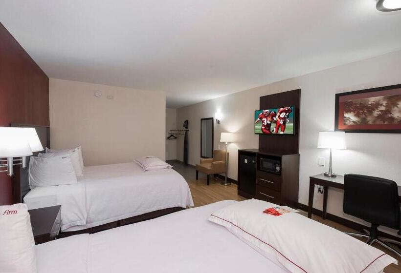اتاق پرمیوم, Red Roof Inn Plus+ Poughkeepsie