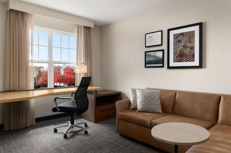 استودیو استاندارد با تخت کینگ, Residence Inn Neptune At Gateway Center