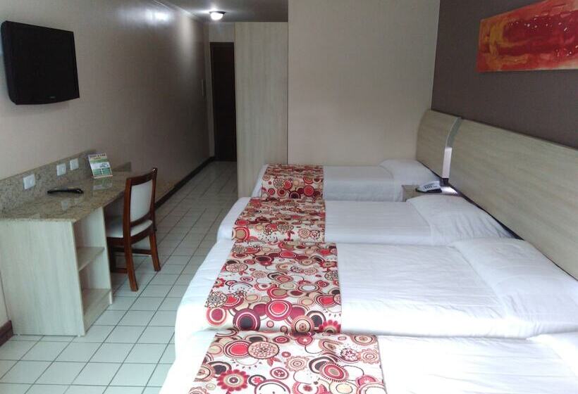 Chambre Deluxe, Sueds Plaza