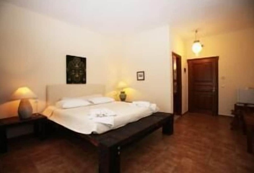اتاق استاندارد با چشم‌انداز باغ, Sun Accommodation