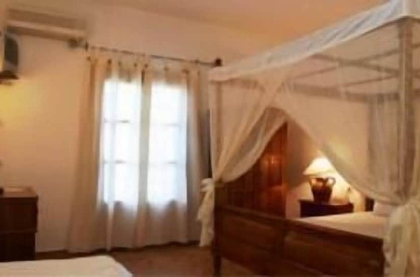 اتاق استاندارد با چشم‌انداز باغ, Sun Accommodation