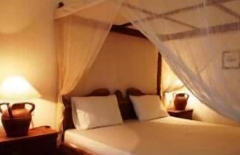 اتاق استاندارد با چشم‌انداز باغ, Sun Accommodation