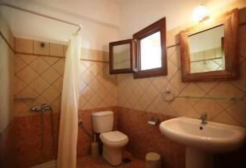 اتاق استاندارد با چشم‌انداز باغ, Sun Accommodation