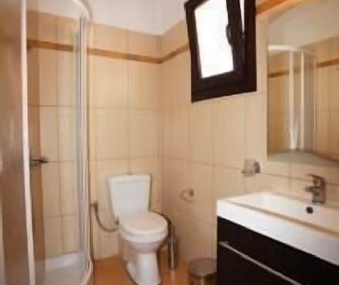 اتاق استاندارد با چشم‌انداز باغ, Sun Accommodation