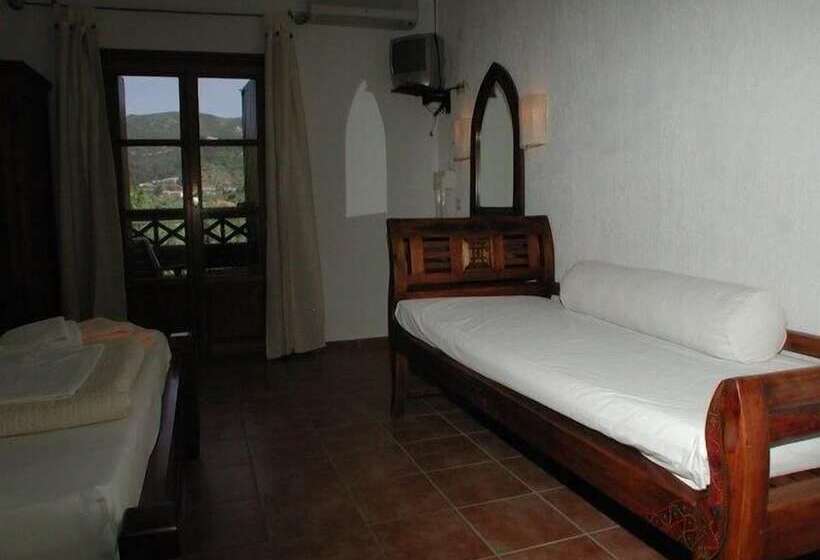 اتاق اکونومی, Sun Accommodation