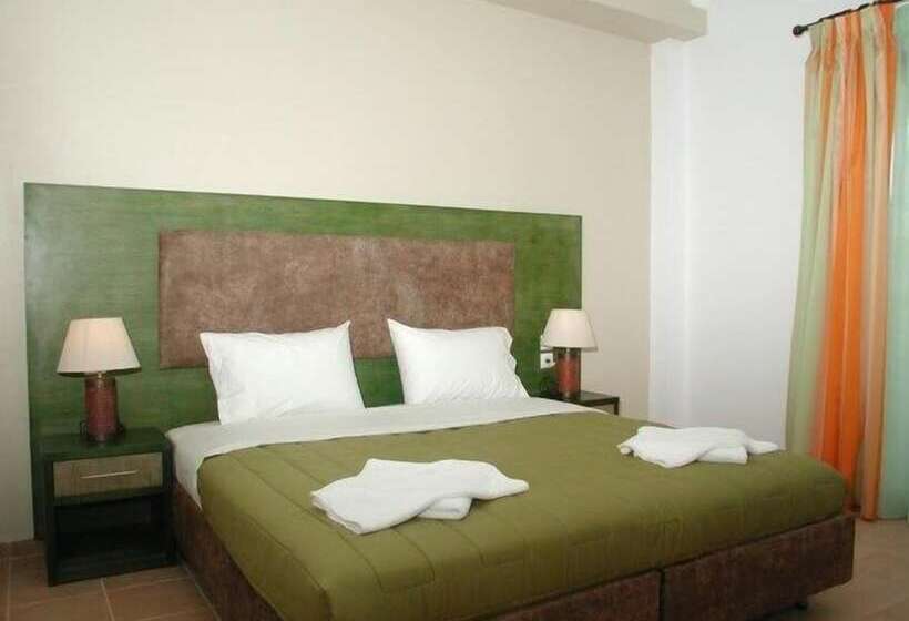 اتاق اکونومی, Sun Accommodation