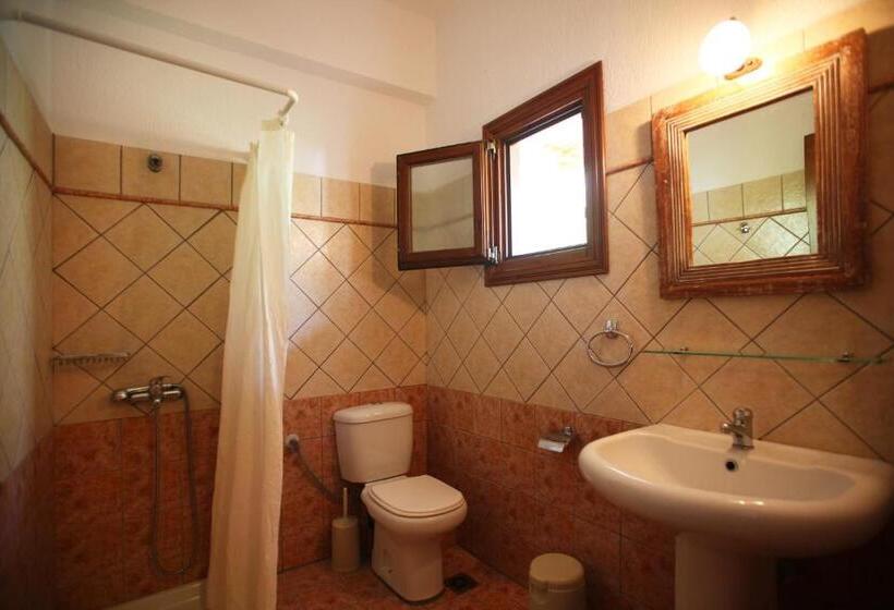 اتاق استاندارد سه نفره, Sun Accommodation