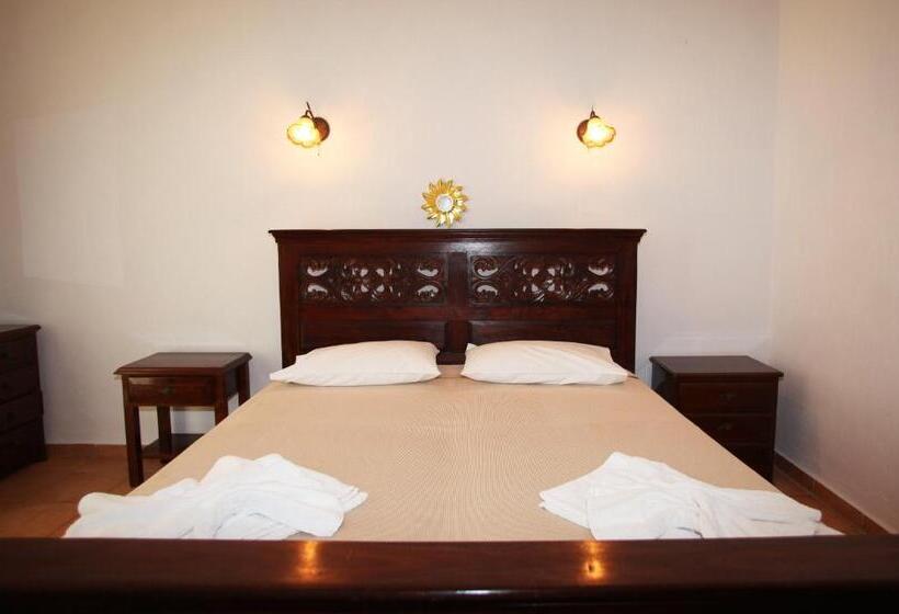 اتاق اکونومی, Sun Accommodation
