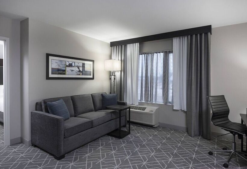 Suite, Towneplace Suites Providence North Kingstown