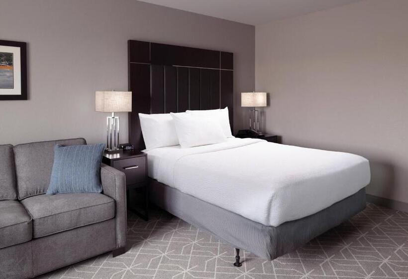 استودیوی استاندارد, Towneplace Suites By Marriott Providence North Kingstown