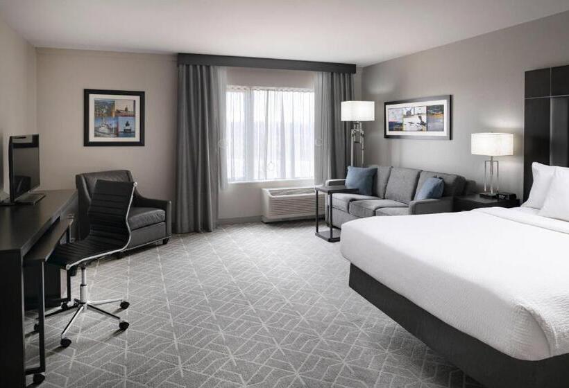 استودیوی استاندارد, Towneplace Suites By Marriott Providence North Kingstown