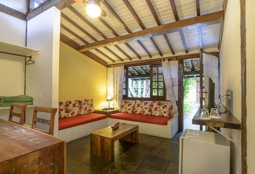 سوییت خانوادگی, Velinn Caravela Pousada Ilhabela