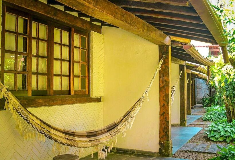 سوییت خانوادگی, Velinn Caravela Pousada Ilhabela