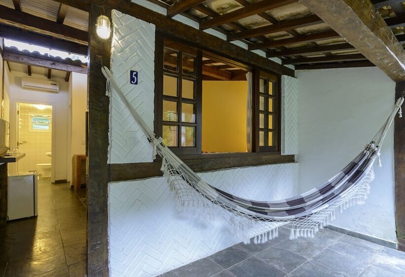 سوییت خانوادگی, Velinn Caravela Pousada Ilhabela