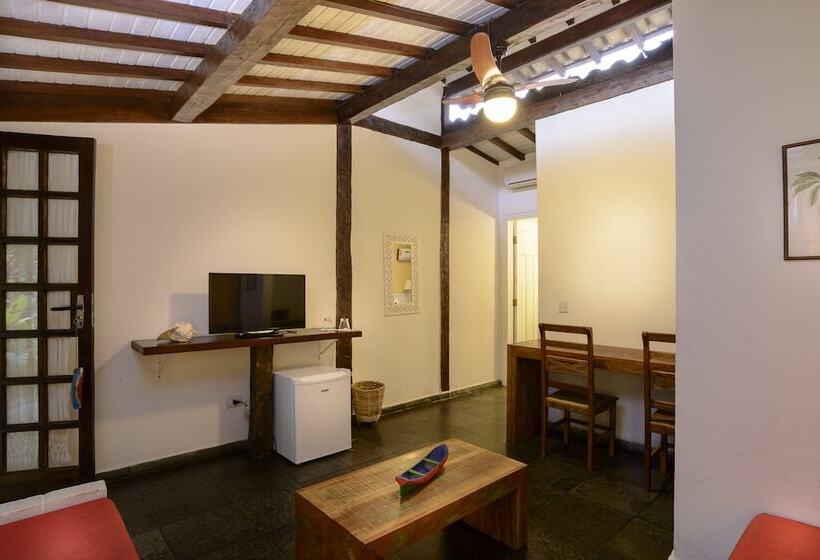 سوییت خانوادگی, Velinn Caravela Pousada Ilhabela