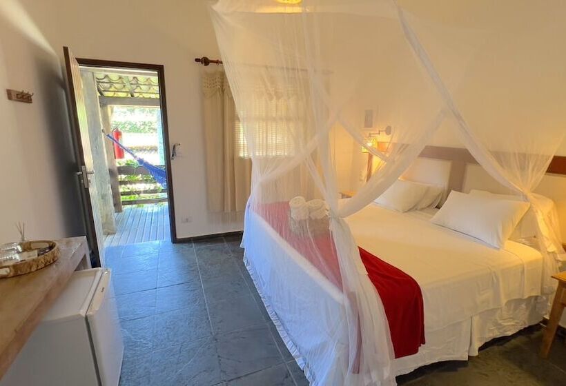 اتاق لوکس, Velinn Caravela Pousada Ilhabela