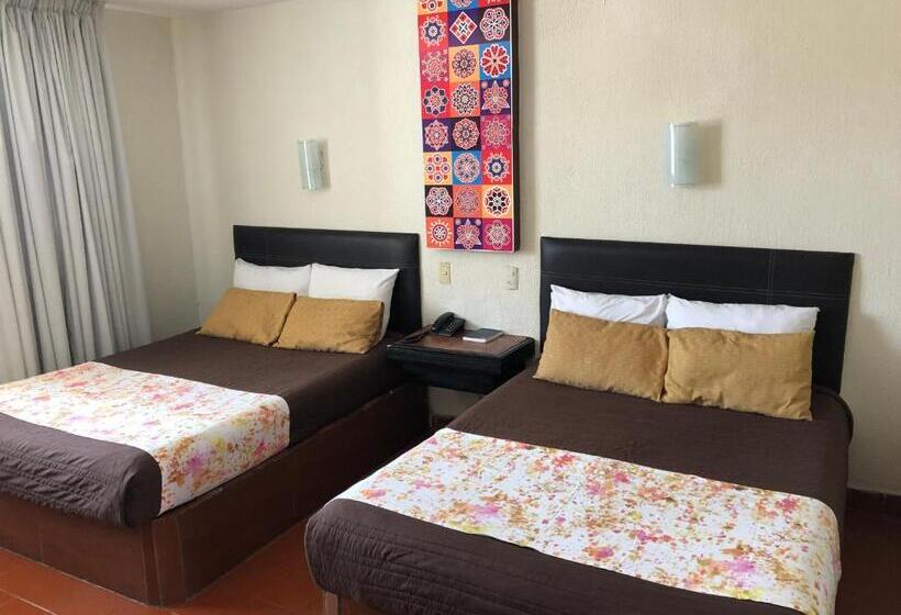 带2个双人床的标准工作室, Vf Villa Florencia