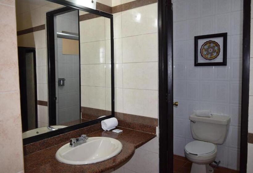 带大床的标准间, Vf Villa Florencia