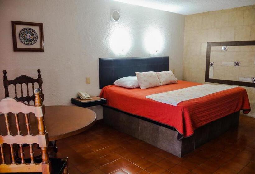 带大床的标准间, Vf Villa Florencia