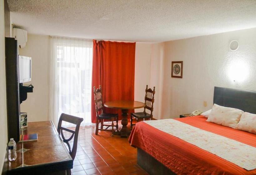 带大床的标准间, Vf Villa Florencia