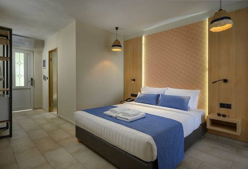 اتاق سوپریور یک تخته, Mare Boutique