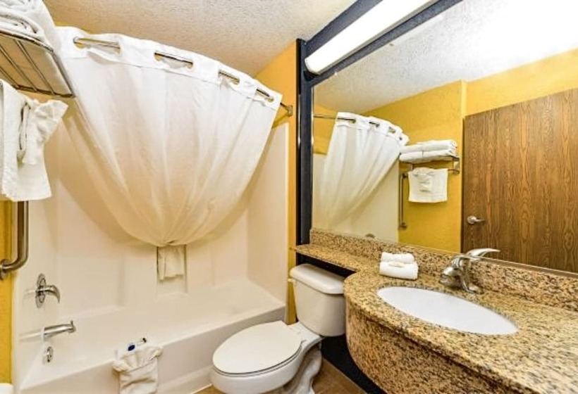 Standard Studio, Microtel Inn & Suites By Wyndham New Braunfels