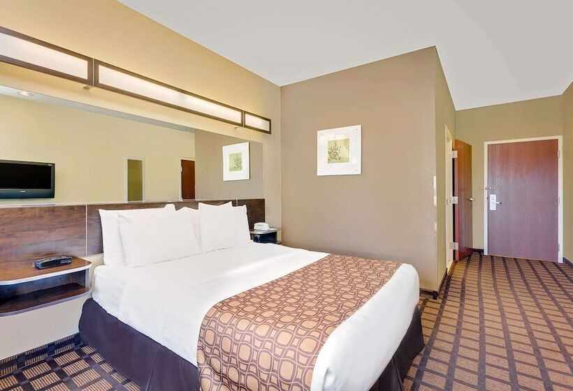 Standardzimmer mit Doppelbett, Microtel Inn & Suites By Wyndham Perry