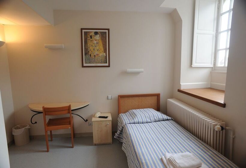 Standard Single Room, Hôtellerie Saint Yves