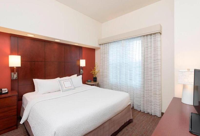 سوئیت با تخت بزرگ, Residence Inn Moline Quad Cities