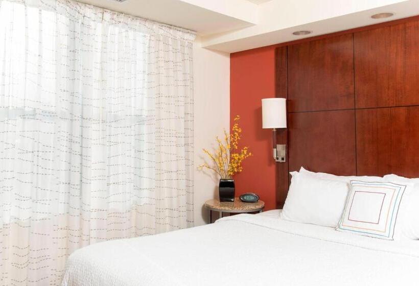 سوئیت 2 خوابه, Residence Inn Moline Quad Cities