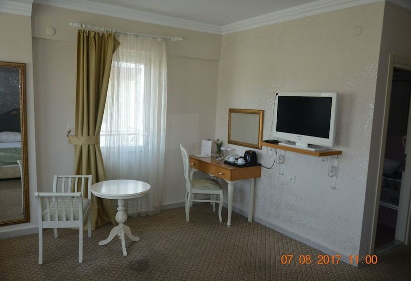 标准间, Sarıçay Rhodius Otel