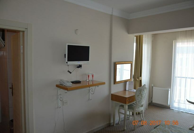 标准间, Sarıçay Rhodius Otel