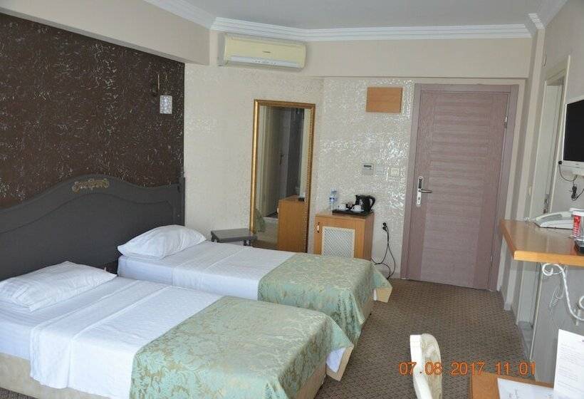 标准间, Sarıçay Rhodius Otel