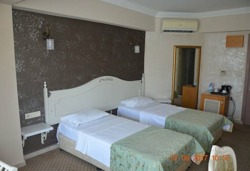 标准间, Sarıçay Rhodius Otel