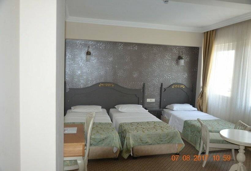 标准三人间, Sarıçay Rhodius Otel