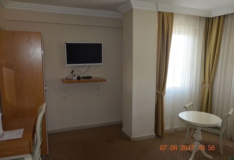 标准间, Sarıçay Rhodius Otel