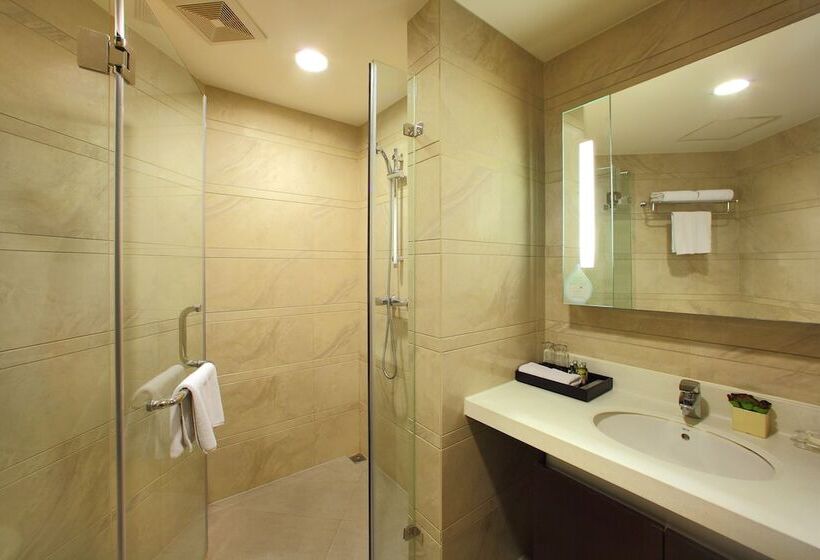 آپارتمان دلوکس 3 خوابه, Somerset Heping Shenyang