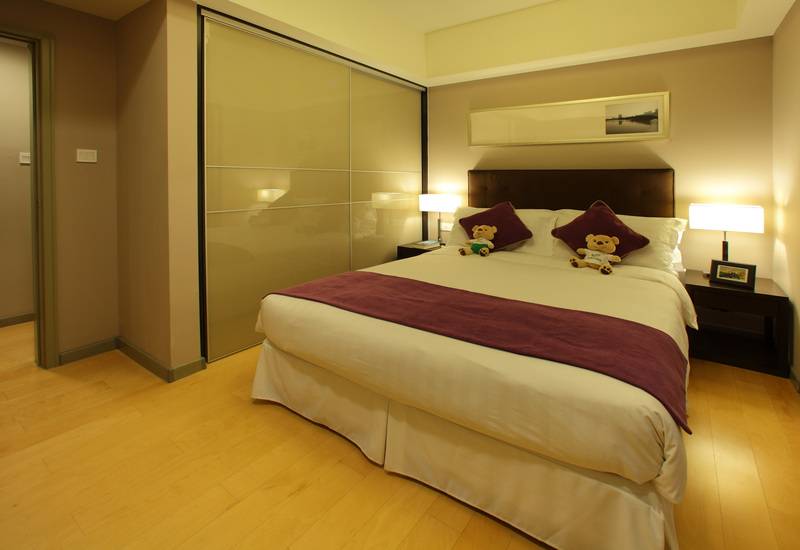 آپارتمان مدیریتی 2 خوابه, Somerset Heping Shenyang