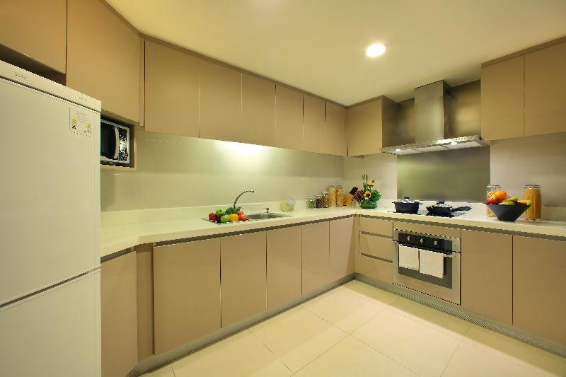 آپارتمان دلوکس 3 خوابه, Somerset Heping Shenyang