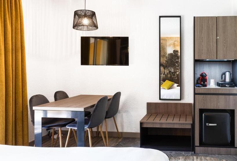 חדר סטנדרט, Sowell Hotels L Olivier