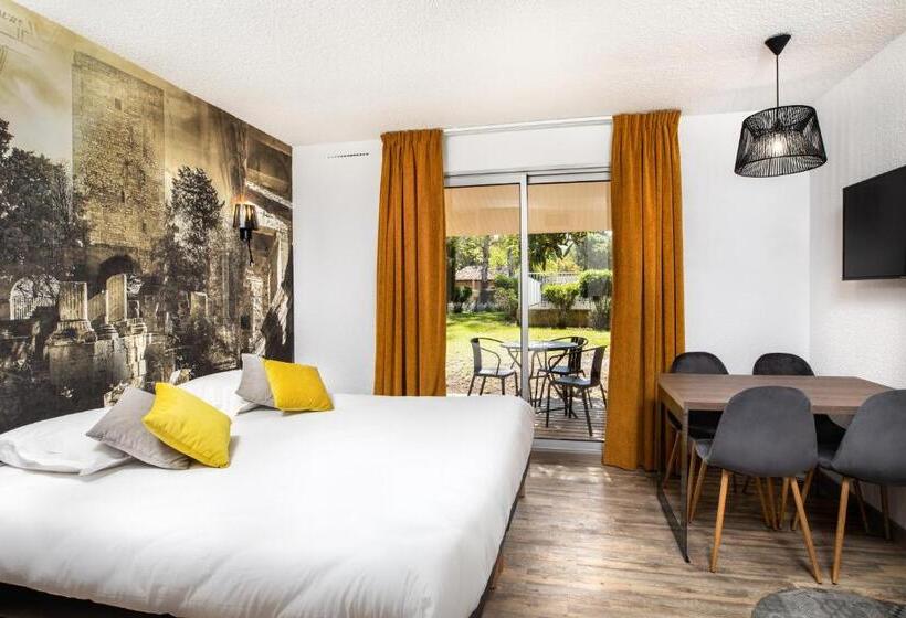 חדר סופריור, Sowell Hotels L Olivier