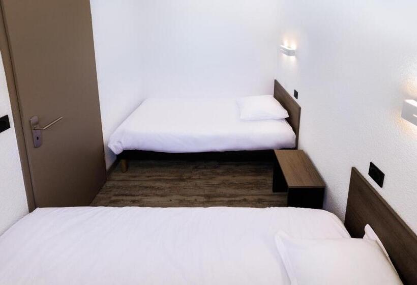 חדר סופריור, Sowell Hotels L Olivier