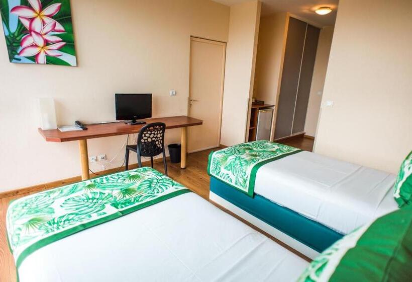 اتاق استاندارد, Tahiti Airport Motel