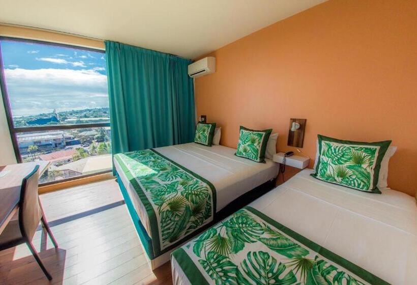 اتاق استاندارد, Tahiti Airport Motel