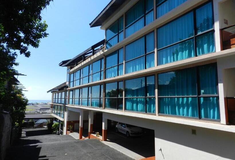 Standard Room Adapted for people with reduced mobility, Tahiti Airport Motel