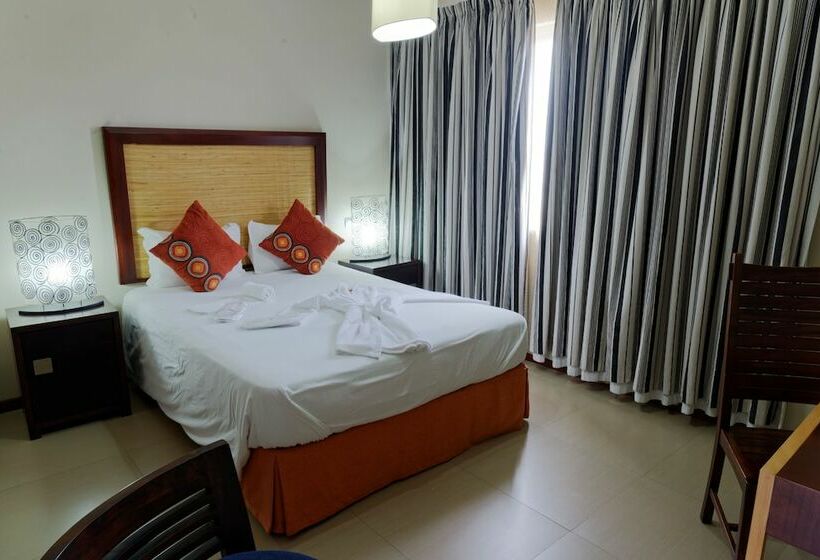 آپارتمان 1 خوابه, Aparthotel Mil Cidades
